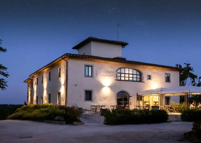 Agriturismo Fattoria La Palagina