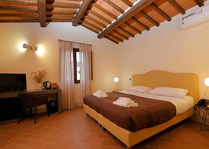 Agriturismo Fattoria La Palagina