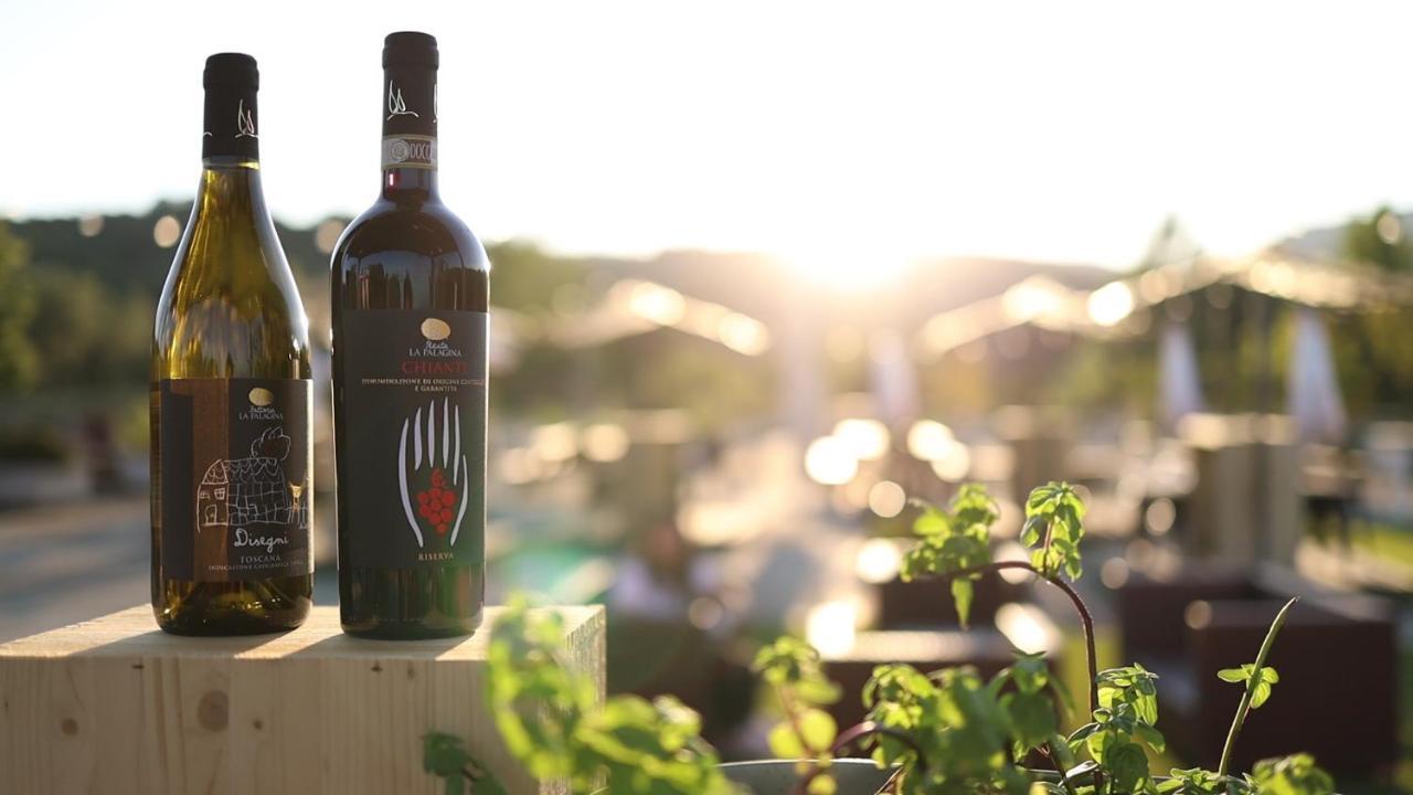 Fattoria La Palagina Alloggio per agriturismo Figline Valdarno