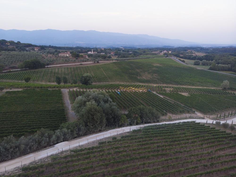 Fattoria La Palagina Alloggio per agriturismo Figline Valdarno