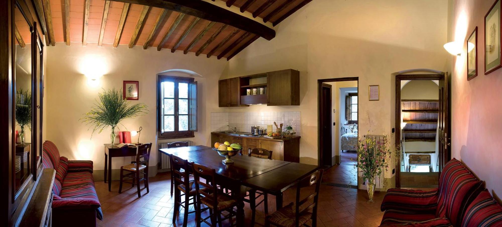 Fattoria La Palagina Alloggio per agriturismo *