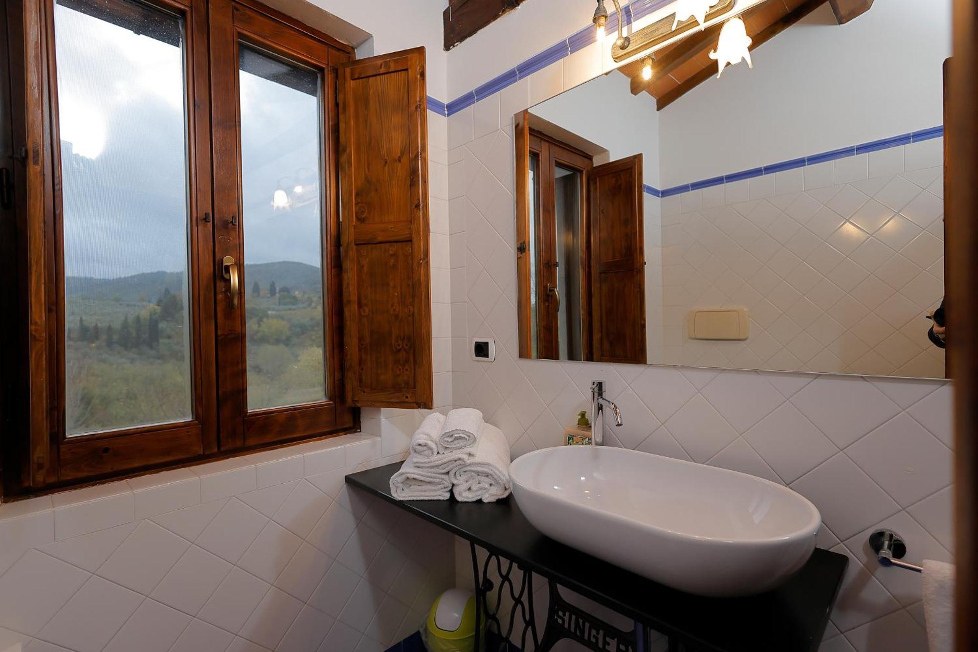 Fattoria La Palagina Alloggio per agriturismo Figline Valdarno